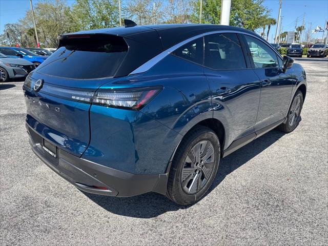 new 2025 Nissan Murano car