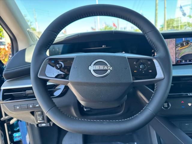 new 2025 Nissan Murano car