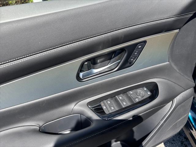 new 2025 Nissan Murano car