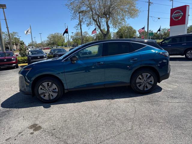 new 2025 Nissan Murano car