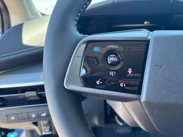 new 2025 Nissan Murano car