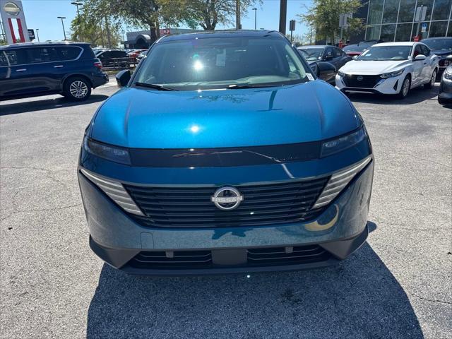 new 2025 Nissan Murano car
