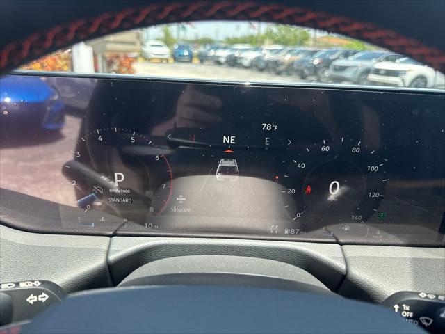 new 2025 Nissan Armada car