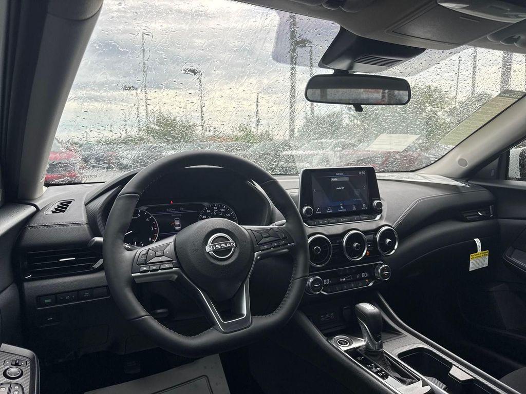 new 2025 Nissan Sentra car