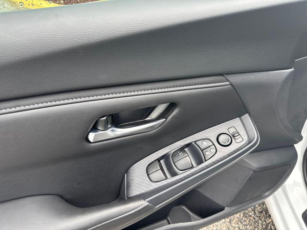 new 2025 Nissan Sentra car
