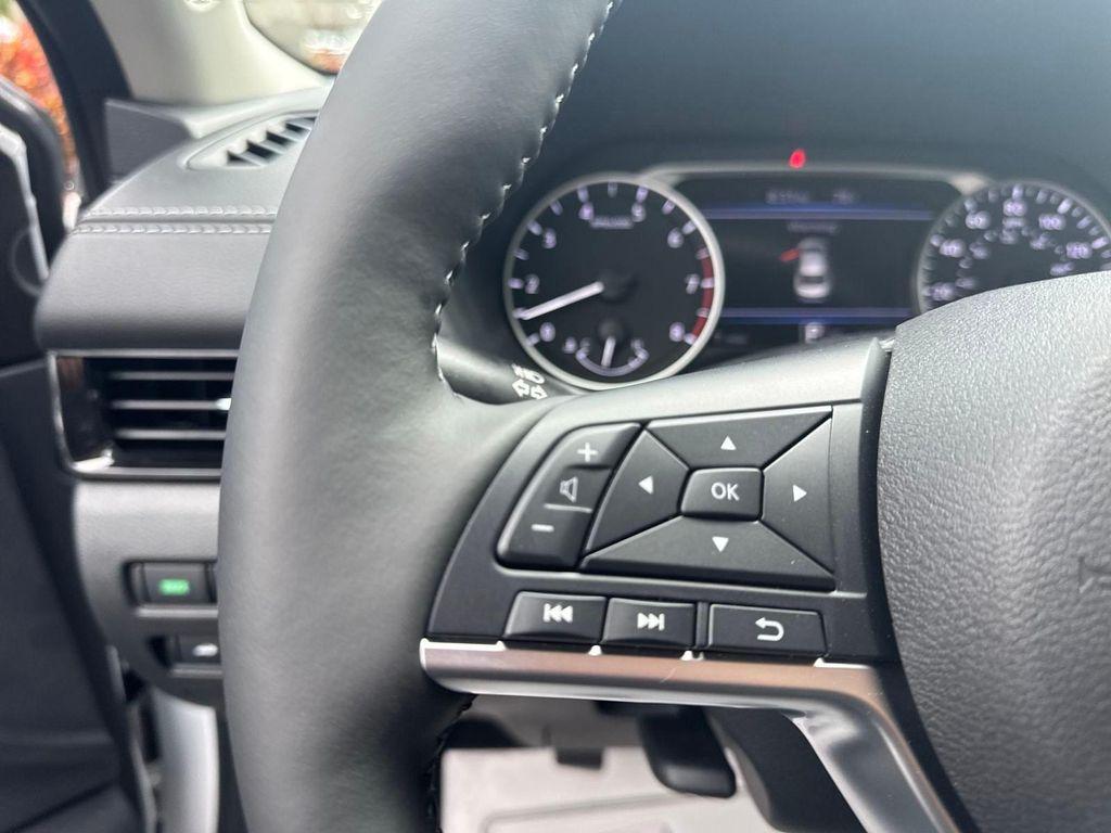 new 2025 Nissan Sentra car