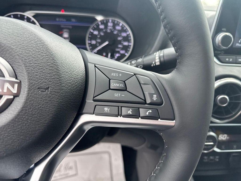 new 2025 Nissan Sentra car