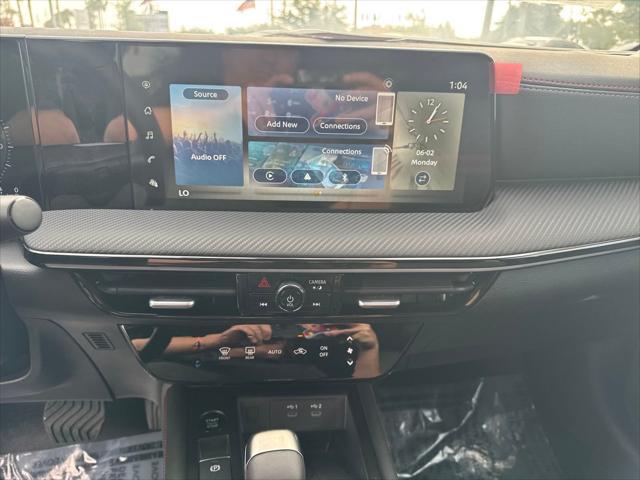 new 2025 Nissan Kicks car