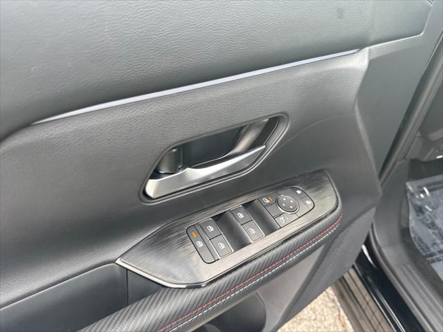 new 2025 Nissan Kicks car