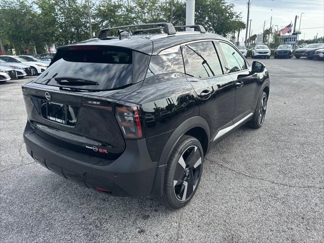 new 2025 Nissan Kicks car
