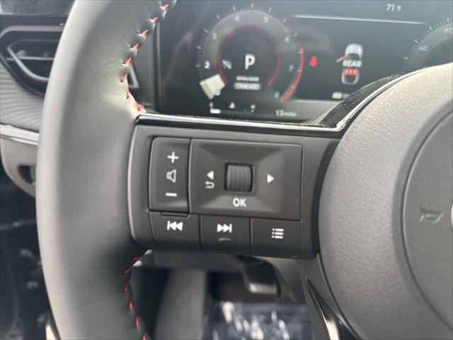 new 2025 Nissan Kicks car