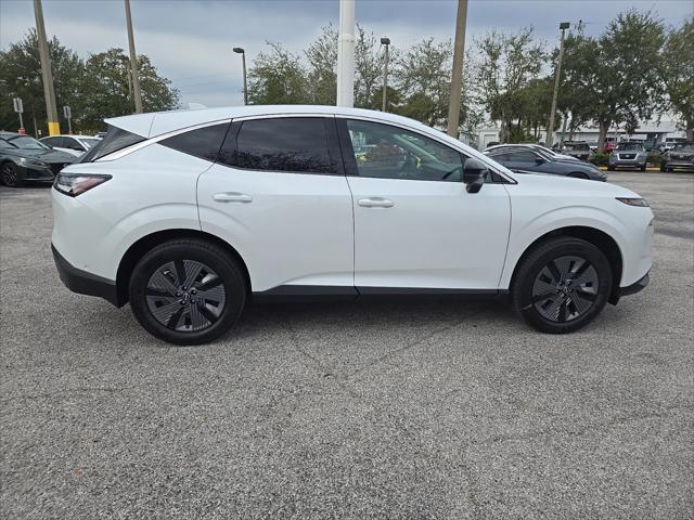 new 2025 Nissan Murano car, priced at $46,791