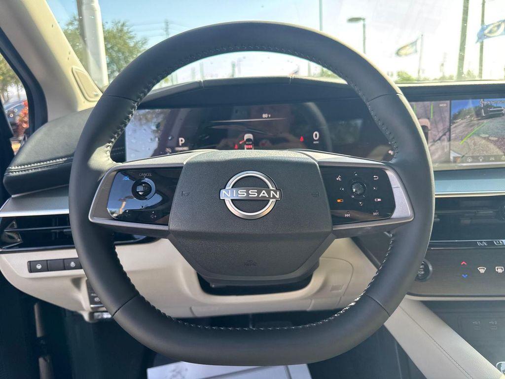 new 2025 Nissan Murano car