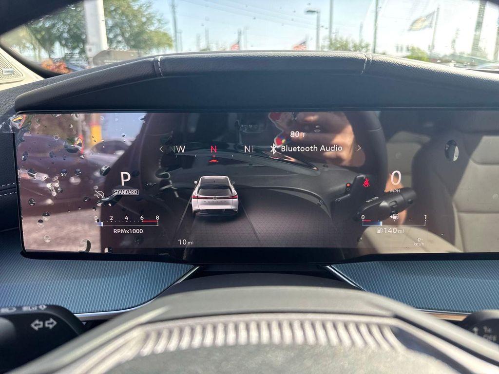 new 2025 Nissan Murano car