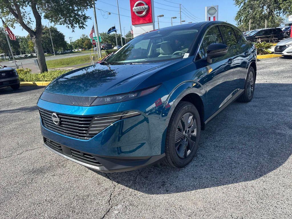 new 2025 Nissan Murano car
