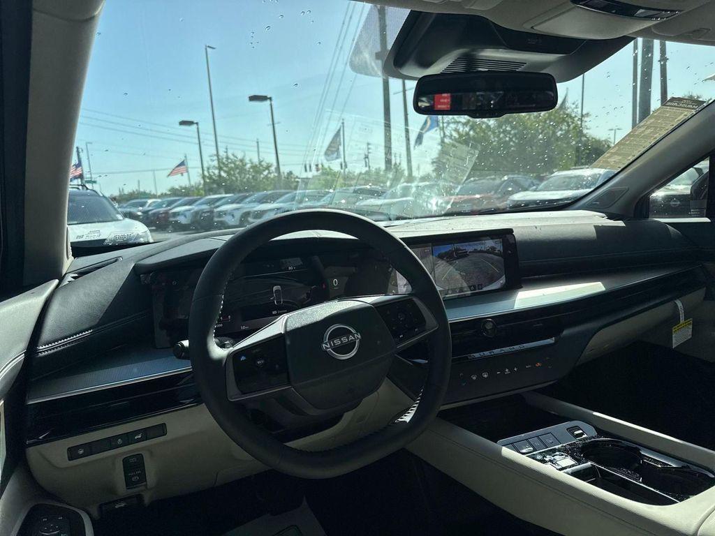 new 2025 Nissan Murano car