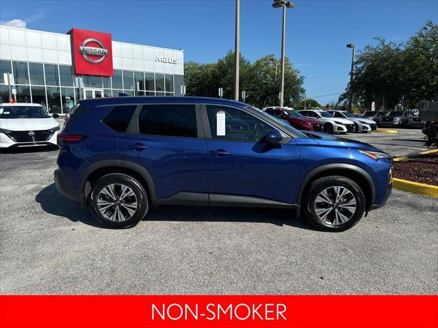 used 2023 Nissan Rogue car, priced at $21,869