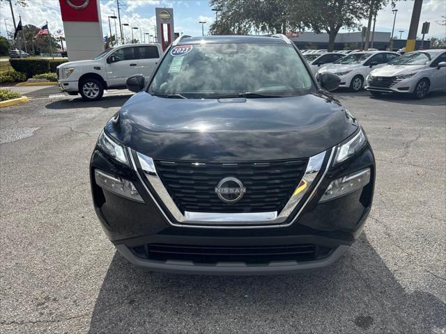 used 2023 Nissan Rogue car, priced at $23,321