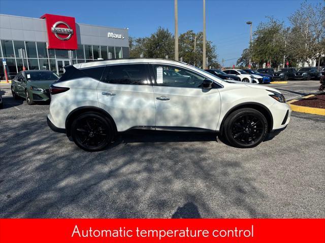 used 2023 Nissan Murano car, priced at $24,881