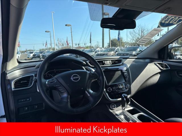 used 2023 Nissan Murano car, priced at $24,881