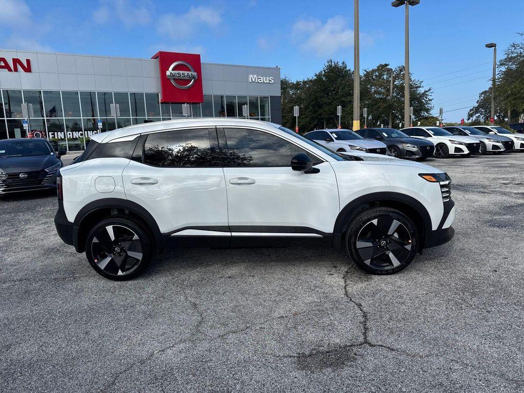 new 2026 Nissan Kicks car