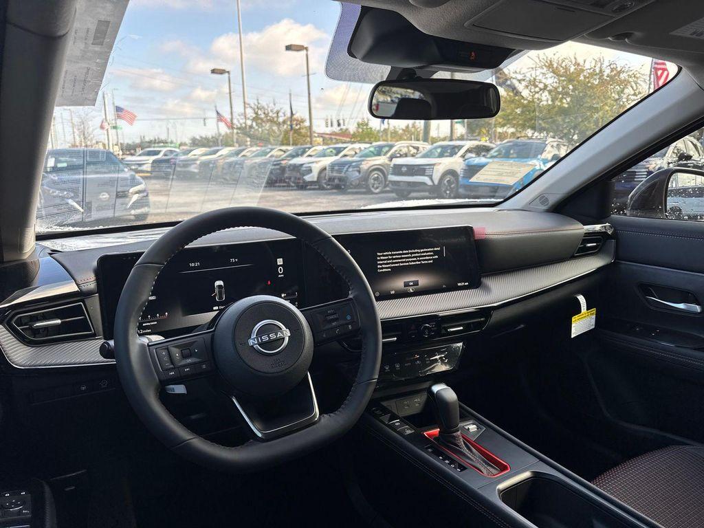 new 2026 Nissan Kicks car