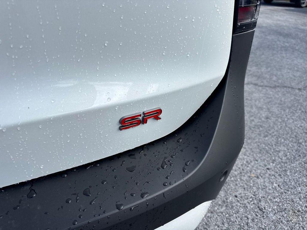 new 2026 Nissan Kicks car