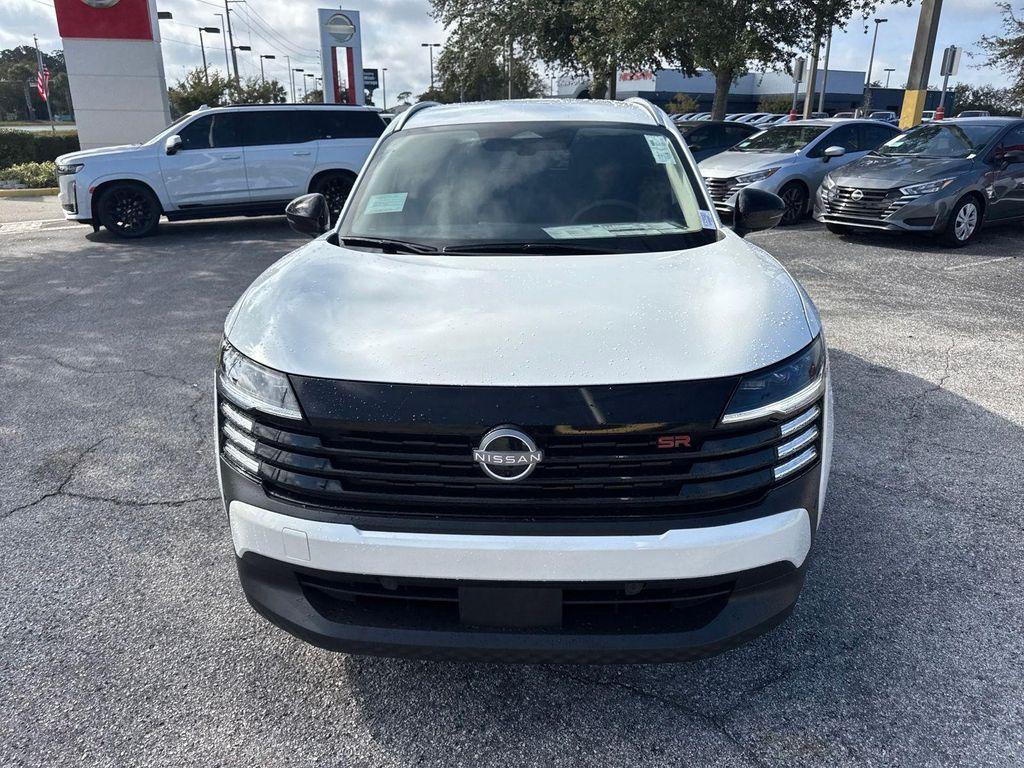 new 2026 Nissan Kicks car