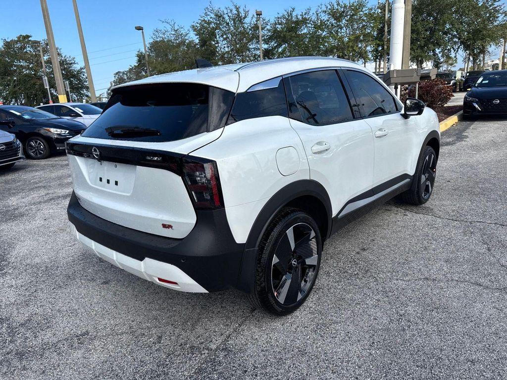 new 2026 Nissan Kicks car