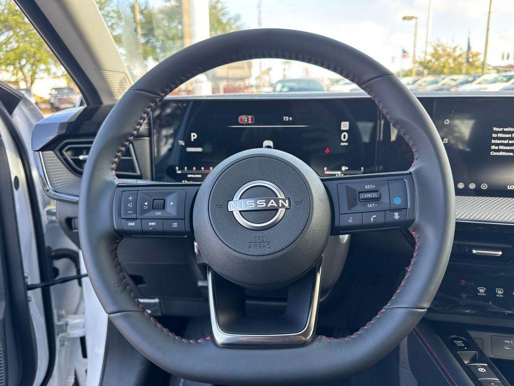 new 2026 Nissan Kicks car