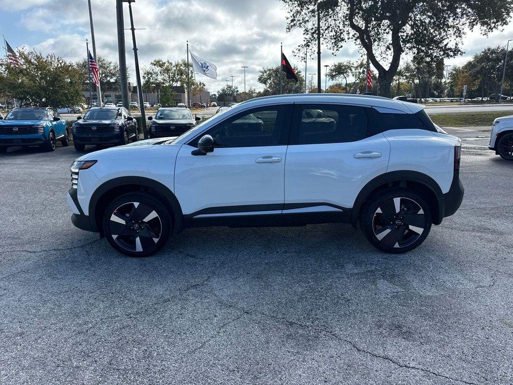 new 2026 Nissan Kicks car