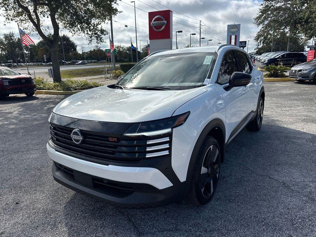 new 2026 Nissan Kicks car