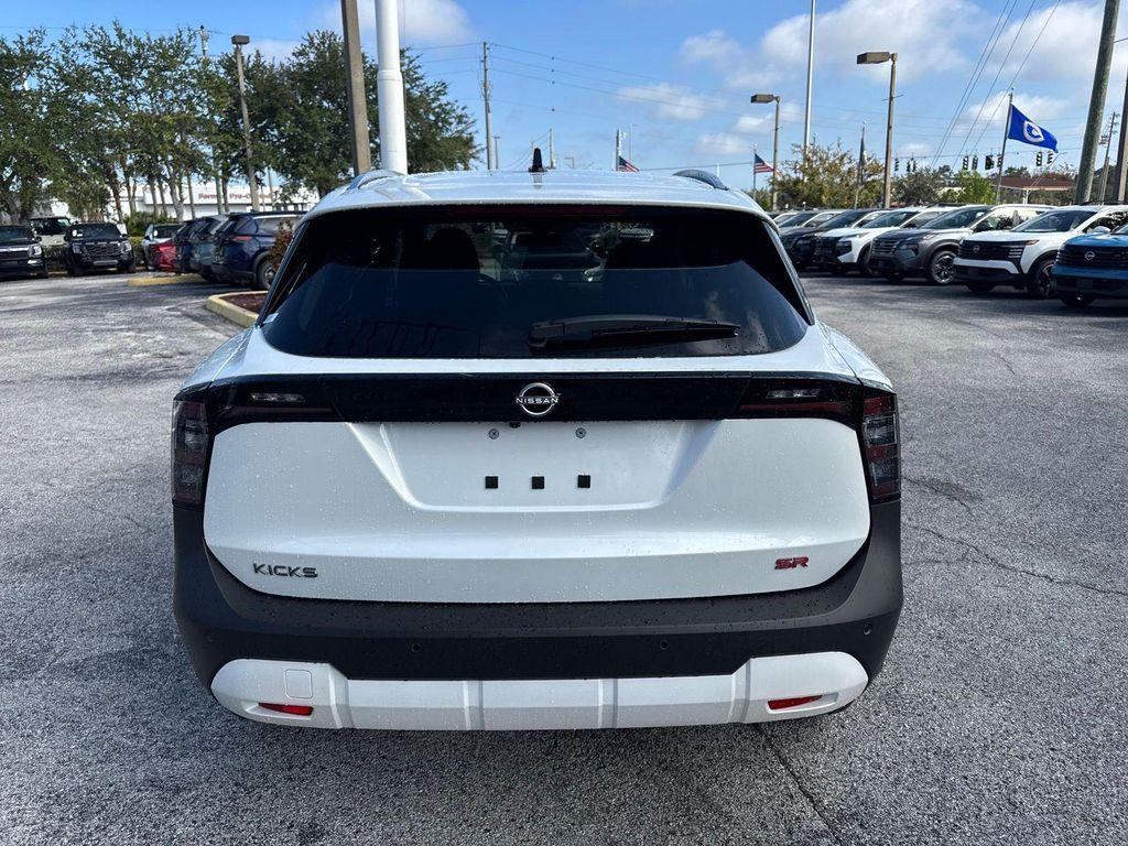 new 2026 Nissan Kicks car