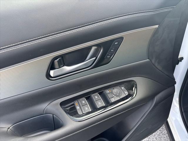 new 2025 Nissan Murano car