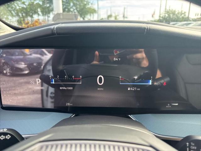 new 2025 Nissan Murano car