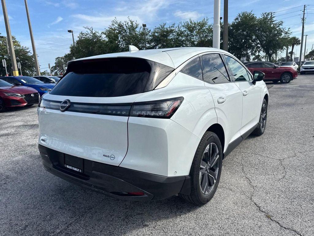 new 2025 Nissan Murano car