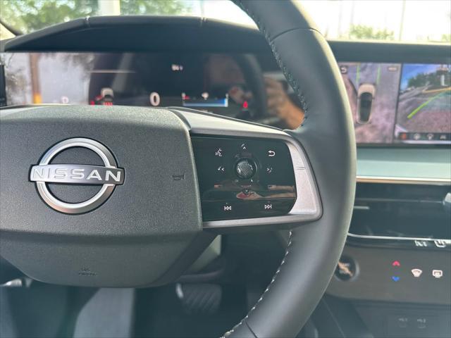 new 2025 Nissan Murano car