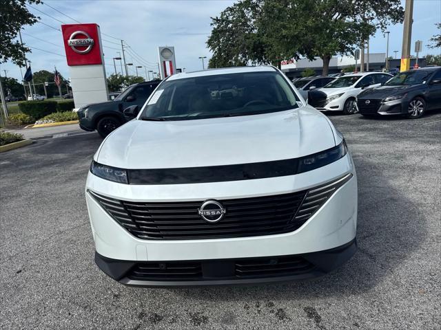 new 2025 Nissan Murano car