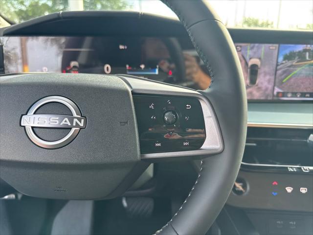 new 2025 Nissan Murano car