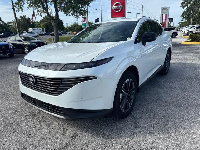 new 2025 Nissan Murano car