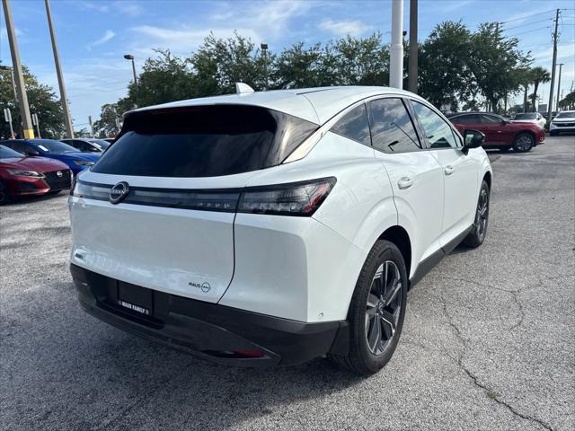 new 2025 Nissan Murano car