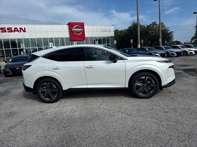 new 2025 Nissan Murano car