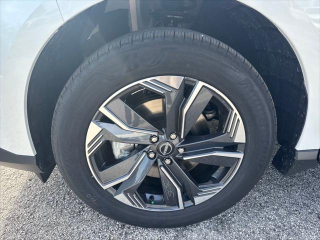 new 2025 Nissan Murano car