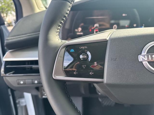 new 2025 Nissan Murano car