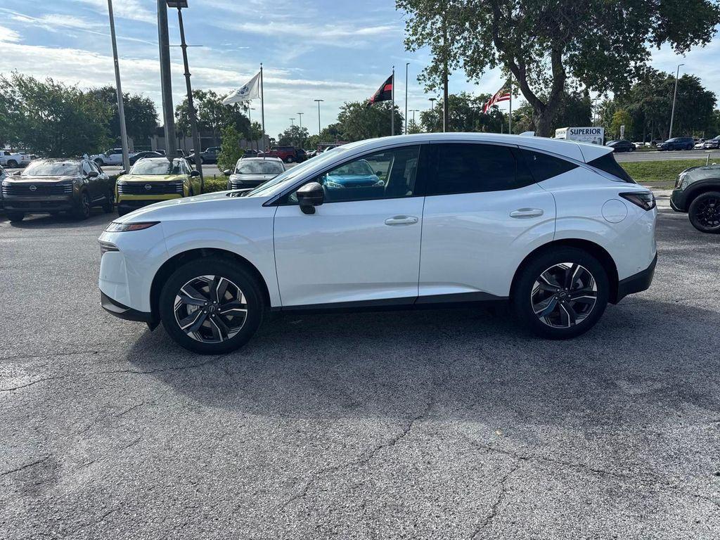 new 2025 Nissan Murano car