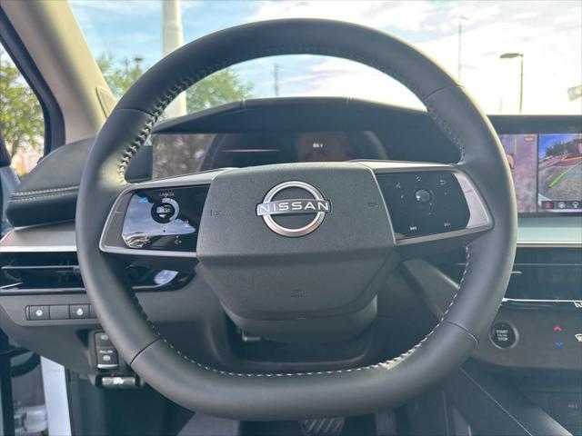 new 2025 Nissan Murano car