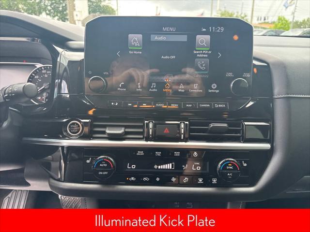 used 2023 Nissan Pathfinder car, priced at $29,589