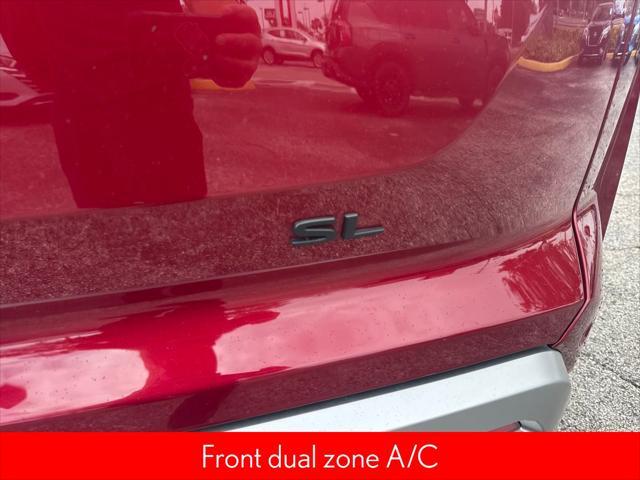 used 2023 Nissan Pathfinder car, priced at $29,589