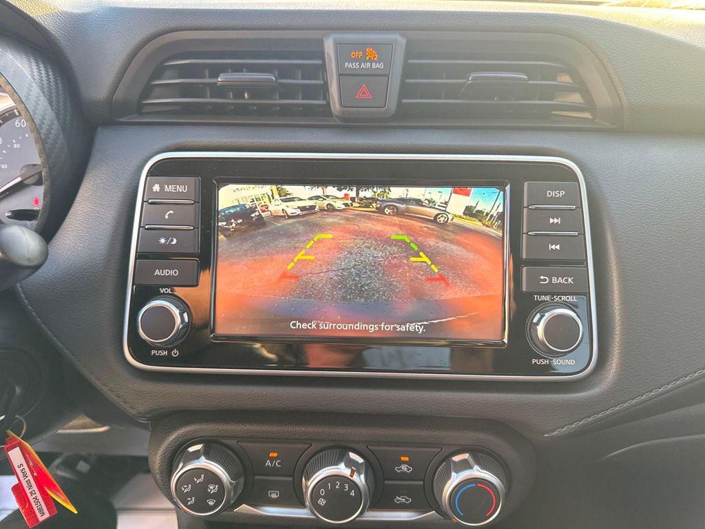 new 2025 Nissan Versa car