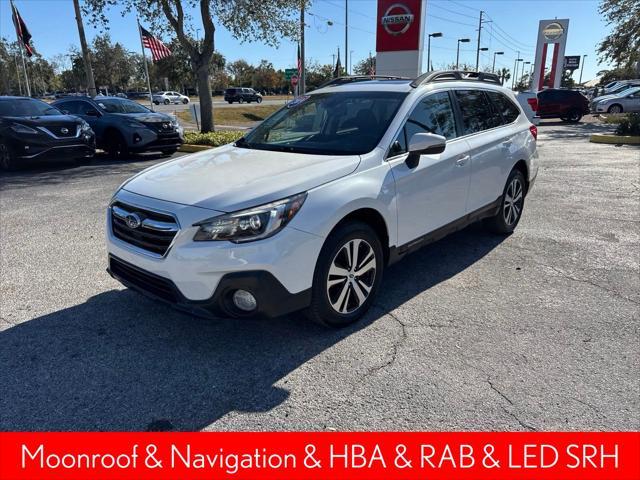 used 2019 Subaru Outback car, priced at $22,566